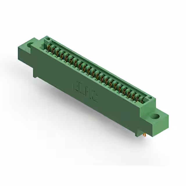 345-022-500-604 EDAC Inc.  Edgeboard Connectors